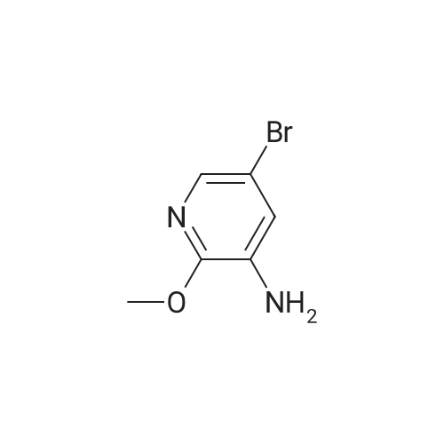5-Bromo-2-methoxypyridin-3-amine