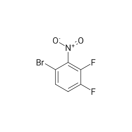 1-Bromo-3,4-difluoro-2-nitrobenzene