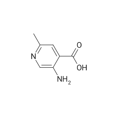 5-Amino-2-methylisonicotinic acid