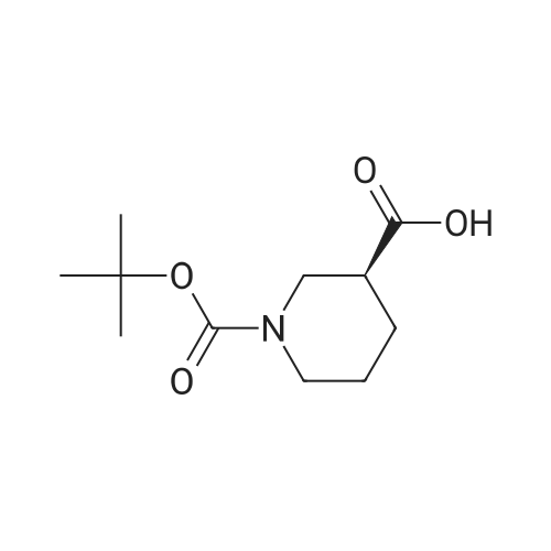 (S)-1-(tert-Butoxycarbonyl)piperidine-3-carboxylic acid