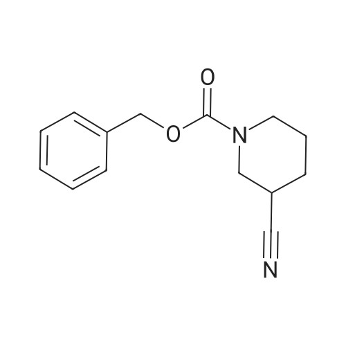 1-Cbz-3-Cyanopiperidine