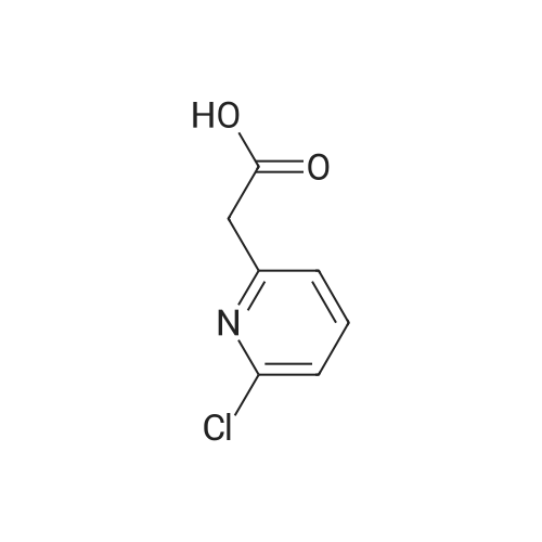 2-(6-Chloropyridin-2-yl)acetic acid