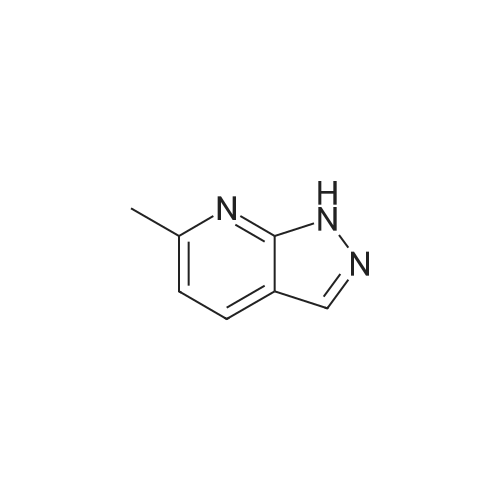 6-Methyl-1H-pyrazolo[3,4-b]pyridine