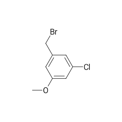 1-(Bromomethyl)-3-chloro-5-methoxybenzene