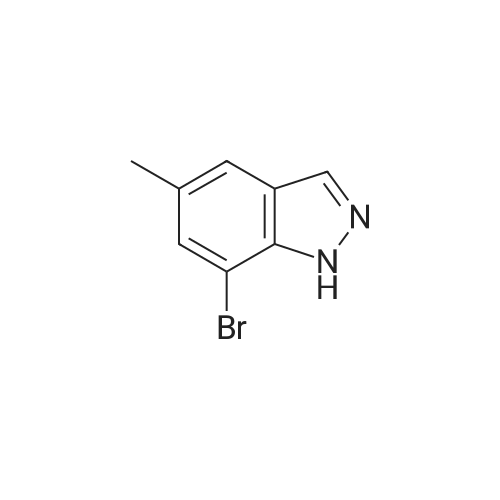 7-Bromo-5-methyl-1H-indazole