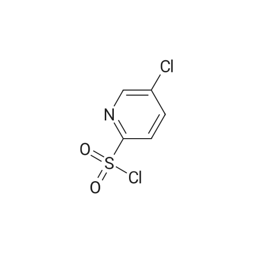 5-Chloropyridine-2-sulfonyl chloride