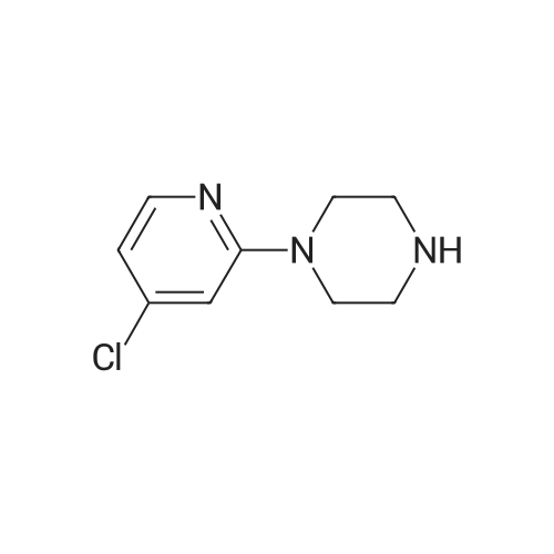 1-(4-Chloropyridin-2-yl)piperazine