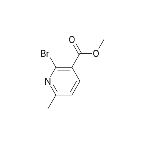Methyl 2-bromo-6-methylnicotinate