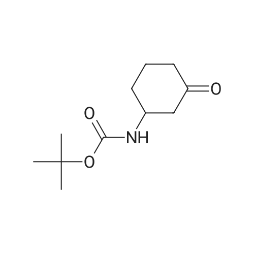 tert-Butyl (3-oxocyclohexyl)carbamate