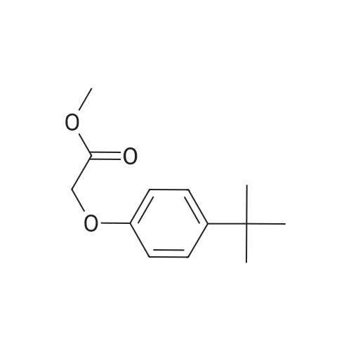 Methyl 2-(4-(tert-butyl)phenoxy)acetate