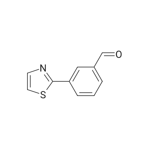 3-Thiazol-2-yl-benzaldehyde