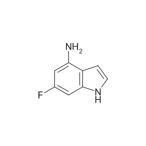 6-Fluoro-1H-indol-4-amine
