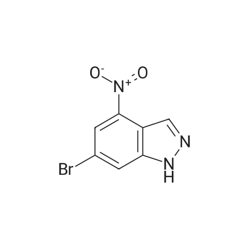 6-Bromo-4-nitro-1H-indazole