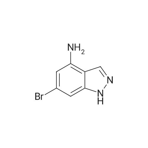 6-Bromo-1H-indazol-4-amine