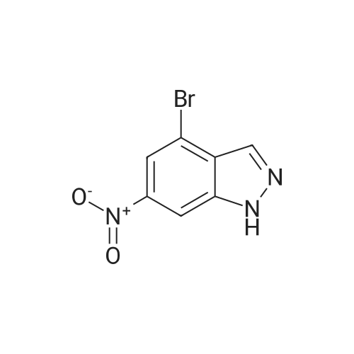 4-Bromo-6-nitro-1H-indazole