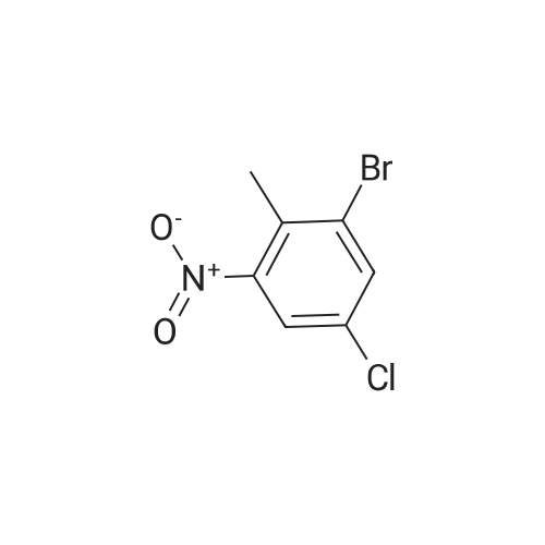 2-Bromo-4-chloro-6-nitrotoluene