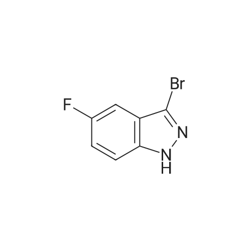 3-Bromo-5-fluoro-1H-indazole