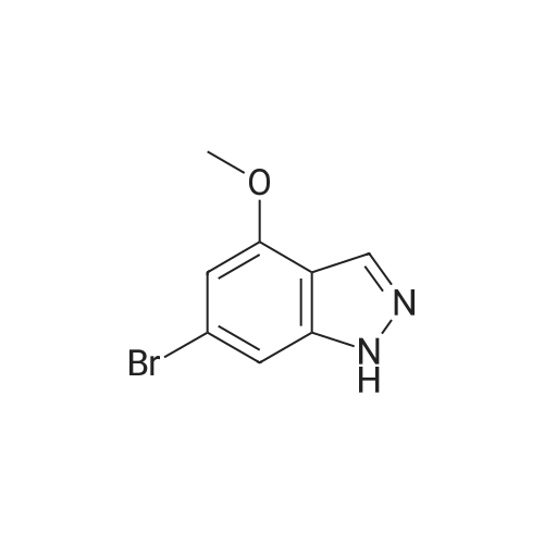 6-Bromo-4-methoxy-1H-indazole