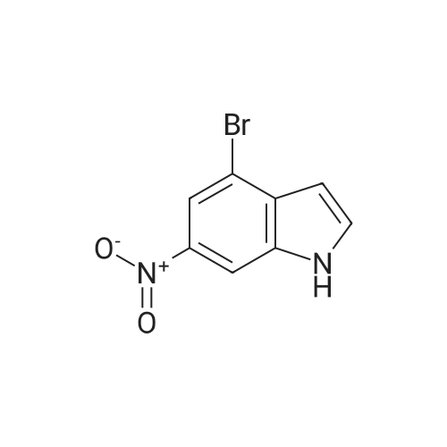 4-Bromo-6-nitro-1H-indole