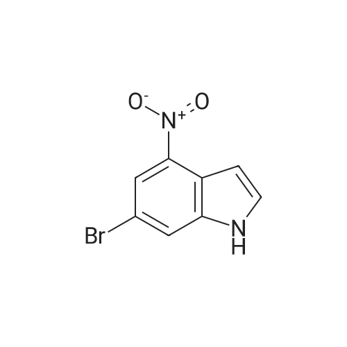 6-Bromo-4-nitro-1H-indole