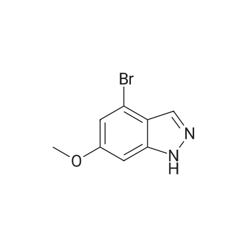 4-Bromo-6-methoxy-1H-indazole