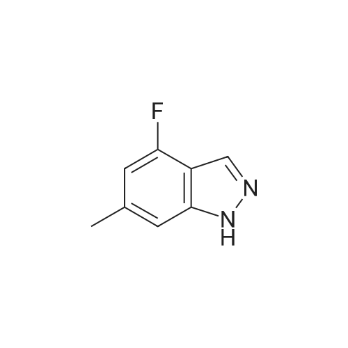 4-Fluoro-6-methyl-1H-indazole