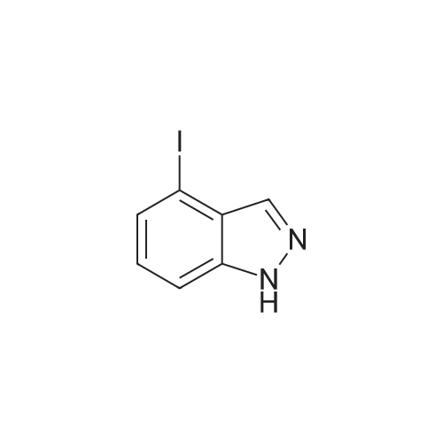 4-Iodo-1H-indazole