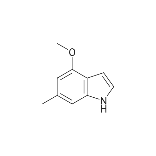 4-Methoxy-6-methyl-1H-indole
