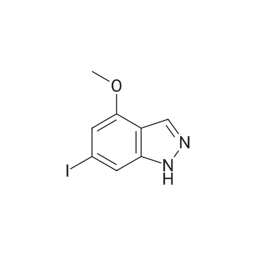 885523-20-6 6-Iodo-4-methoxy-1H-indazole
