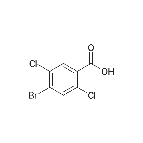 4-Bromo-2,5-dichlorobenzoic acid