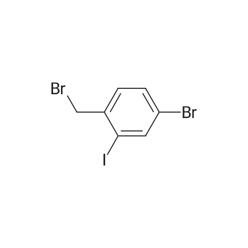 4-Bromo-1-(bromomethyl)-2-iodobenzene