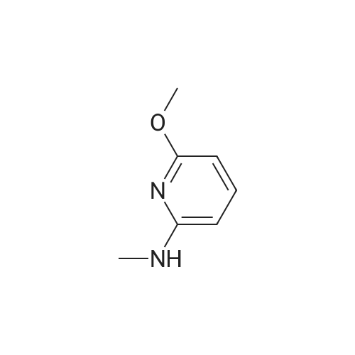 2-Methoxy-6-(methylamino)pyridine