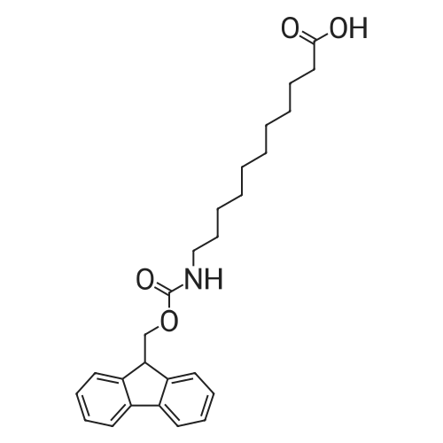 Fmoc-11-aminoundecanoic acid