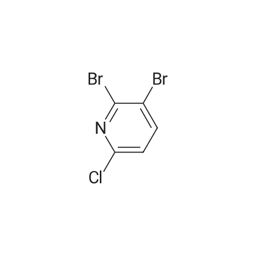 2,3-Dibromo-6-chloropyridine
