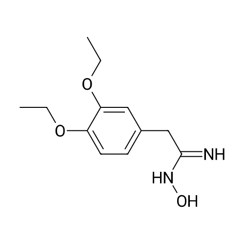 885957-46-0 2-(3,4-Diethoxyphenyl)-N-hydroxyacetimidamide