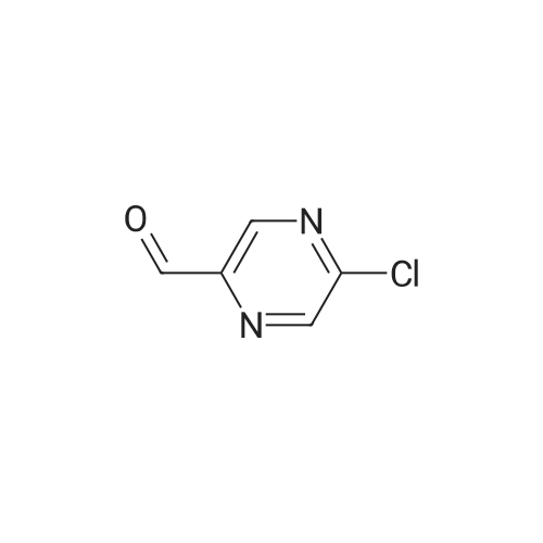 5-Chloropyrazine-2-carbaldehyde