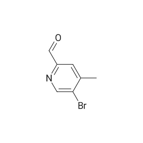 5-Bromo-4-methylpicolinaldehyde