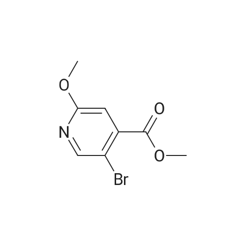 Methyl 5-bromo-2-methoxyisonicotinate