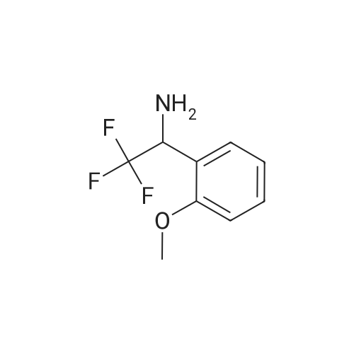 2,2,2-Trifluoro-1-(2-methoxyphenyl)ethanamine