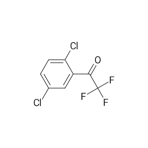 886371-22-8|1-(2,5-Dichlorophenyl)-2,2,2-trifluoroethanone