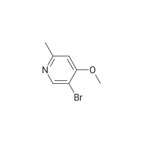5-Bromo-4-methoxy-2-methylpyridine