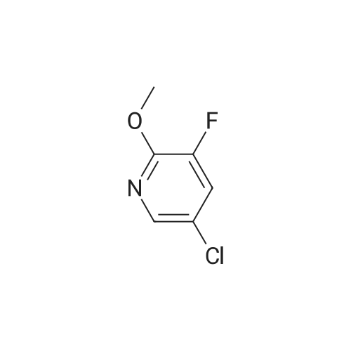 5-Chloro-3-fluoro-2-methoxypyridine