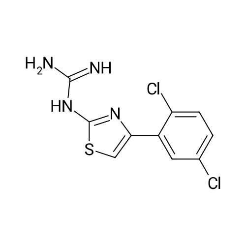 886497-65-0 1-(4-(2,5-Dichlorophenyl)thiazol-2-yl)guanidine