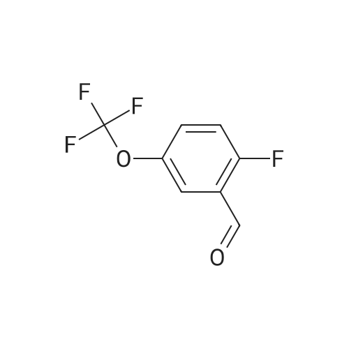 2-Fluoro-5-(trifluoromethoxy)benzaldehyde