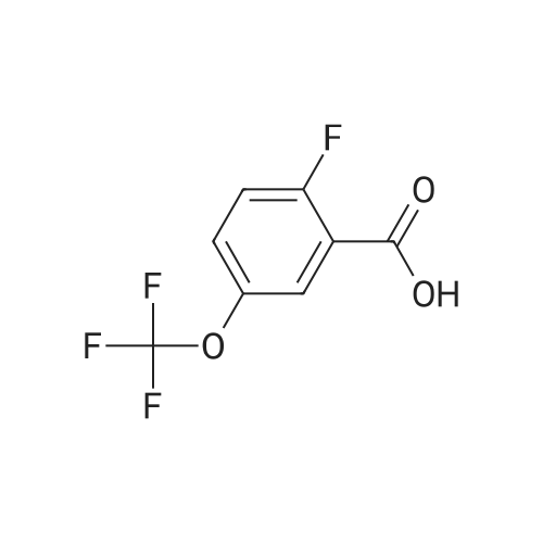 2-Fluoro-5-(trifluoromethoxy)benzoic acid