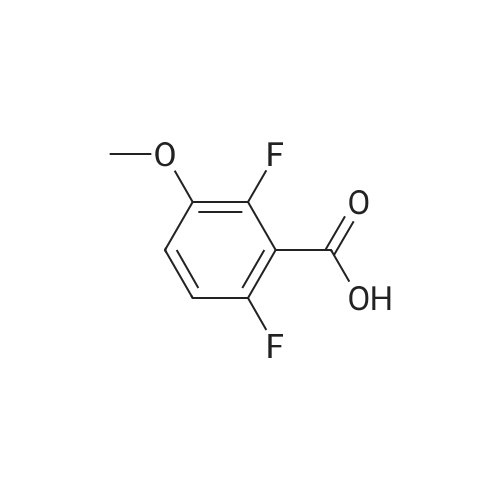 2,6-Difluoro-3-methoxybenzoic acid