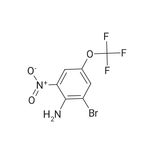 2-Bromo-4-(trifluoromethoxy)-6-nitroaniline