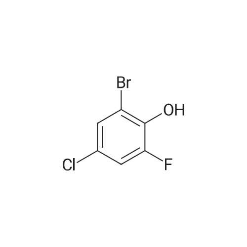 2-Bromo-4-chloro-6-fluorophenol