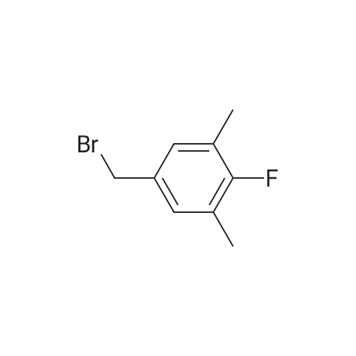 886501-82-2 4-Fluoro-3,5-dimethylbenzyl bromide