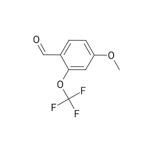 4-Methoxy-2-(trifluoromethoxy)benzaldehyde